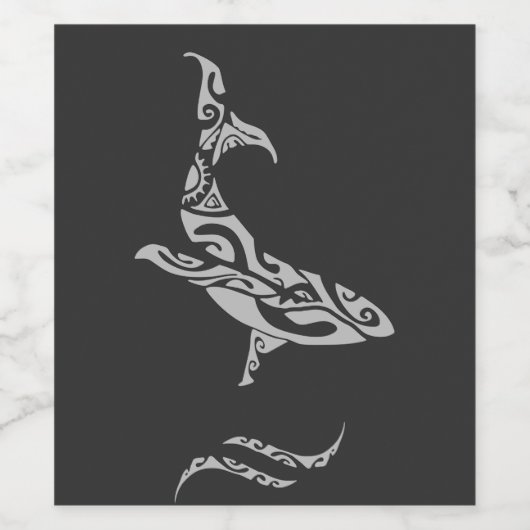 MOANA WHITE WEINETIKETT (Einzelnes Label)