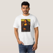 Moaner Lisa T-Shirt (Vorne ganz)