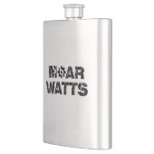 Moar Watts Flachmann (Links)