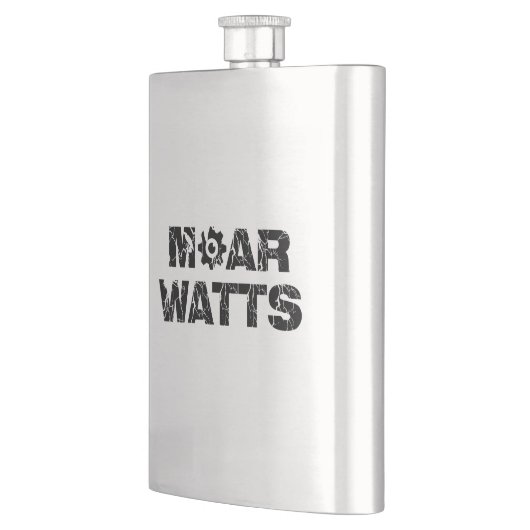 Moar Watts Flachmann (Links)