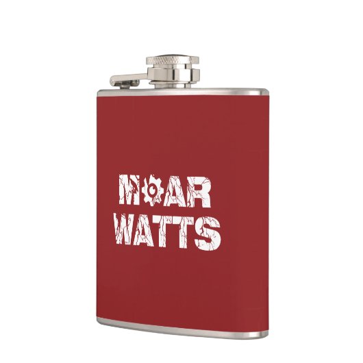 Moar Watts Flachmann (Links)