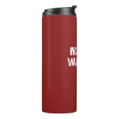 Moar Watts Thermosbecher (Nach links gedreht)