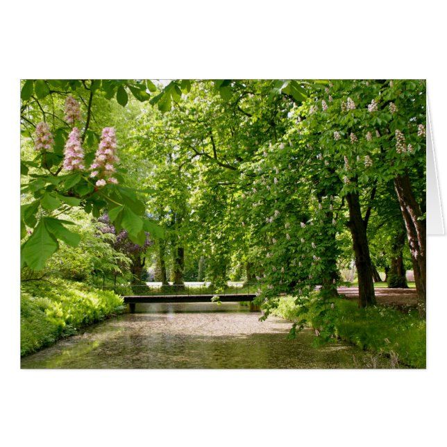 Moat in Dänemark (Vorderseite (Horizontal))