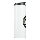 MO'Atheltics Tumbler Flasche (Nach links gedreht)