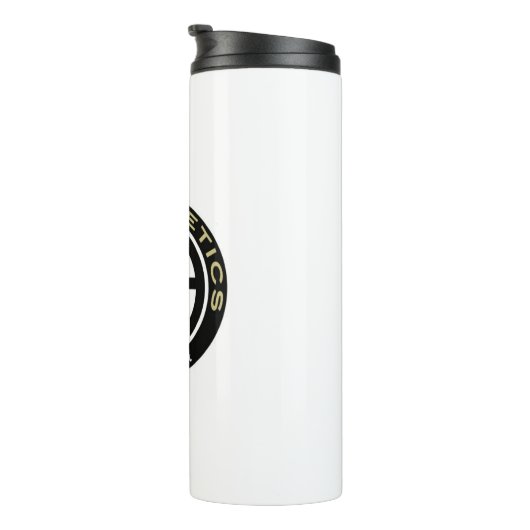 MO'Atheltics Tumbler Flasche (Nach rechts gedreht)