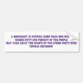 Mob Autoaufkleber (Vorne)