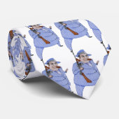 Mob-Boss-Krawatte Krawatte (Gerollt)