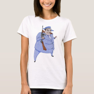 Mob Boss Ladys T - Shirt