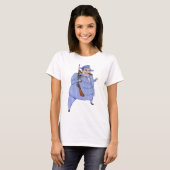 Mob Boss Ladys T - Shirt (Vorne ganz)