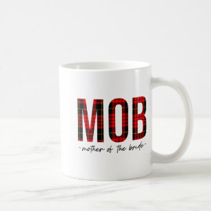 Mob Mutter der Braut Hochzeitsdusche Hochzeits-Jun Kaffeetasse