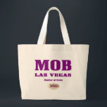 MOB "Mutter der Braut" Las Vegas Classic Tote Bag Jumbo Stoffbeutel<br><div class="desc">MOB "Mutter der Braut" Las Vegas Classic Tote Bag. Las Vegas Sign hat WEDDING In Fabulous Las Vegas,  statt Willkommen!</div>