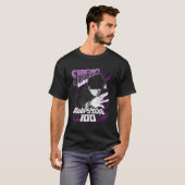 Mob Psycho 100 Shigeo Lila T-Shirt (Vorne ganz)