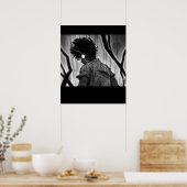 MOB PSYCHO 100 Shigeo Poster (Küche)