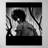 MOB PSYCHO 100 Shigeo Poster (Vorne)