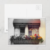 Mob Retreat Postkarte (Vorne/Hinten)