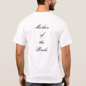 MOB T-Shirt (Rückseite)