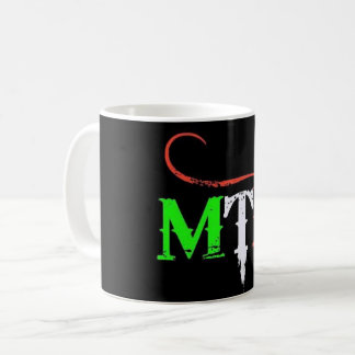 MOB TALK RADIO-TASSE KAFFEETASSE