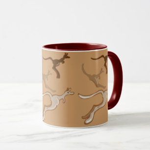 Mob von Aussie roos Tasse
