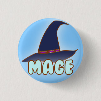 MOBA Rolle - Mage Button