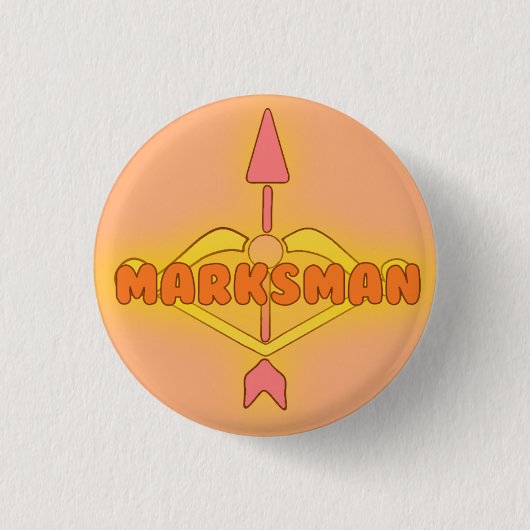 MOBA Rolle - Meisterschütze Button (Vorderseite)