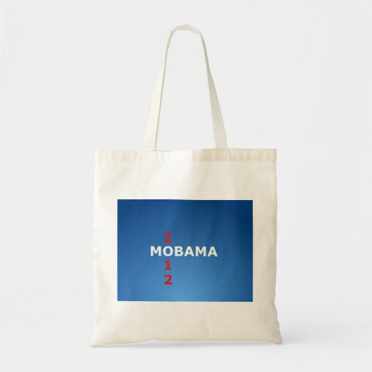 MOBAMA 2012 Tasche (Vorne)