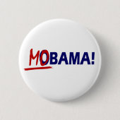 MOBAMA OBAMA BUTTON 2012 (Vorderseite)
