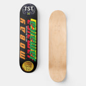 MOBAY JMT 8 1/2" Skateboard Deck (Vorderseite)