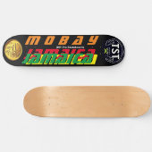 MOBAY JMT 8 1/2" Skateboard Deck (Horizontal)