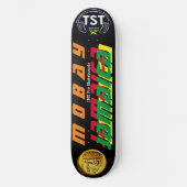 MOBAY JMT 8 1/2" Skateboard Deck (Vorderseite)
