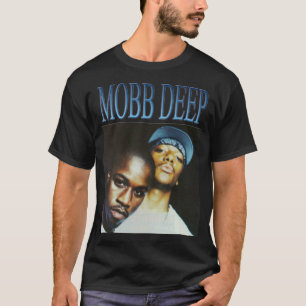 MOBB DEEP 90er HIP HOP VINTAG Classic T - Shirt