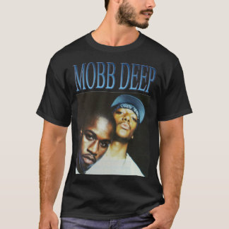 MOBB DEEP 90er HIP HOP VINTAG Classic T - Shirt