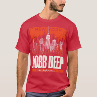 Mobb Deep Vintage 90er Hip Hop V2 T-Shirt