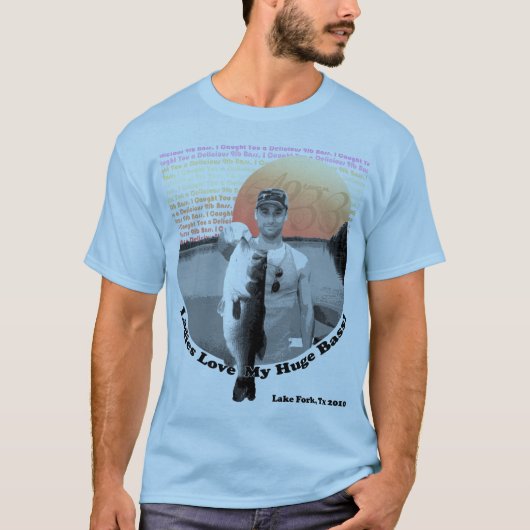 Mobber tut Texas T-Shirt (Vorderseite)