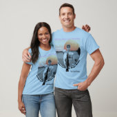 Mobber tut Texas T-Shirt (Unisex)