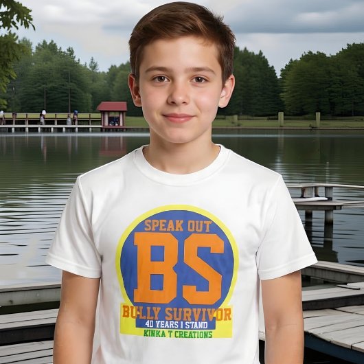 Mobbing-Überlebender T-Shirt