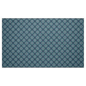 Möbel aus Glitch2-blauem Cyan-Stoff Stoff (Fat Quarter (45,7 x 55,9 cm))