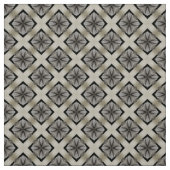 Möbel aus Glitch2 Hellgelb Grau Stoff (Muster)