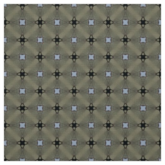 Möbel aus Oliven und Lavendel Stoff (Muster)