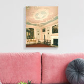 Möbel der Speisesäle, 1767 Leinwanddruck (Insitu (Wohnzimmer))