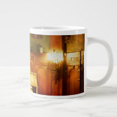 Möbel - Der Weltreisende Jumbo-Tasse (Rechts)