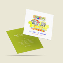 Möbel für Aquarellfarben Innendekorator