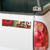 Möbel für Fraktal Autoaufkleber (Auf Lkw)