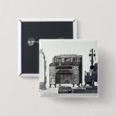 Möbel in der griechischen Art Button (Vorne & Hinten)