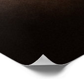 Möbel - Stuhl - Vergessene Erinnerungen Poster (Ecke)
