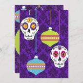 Möbel und Ziergegenstände Einladung (Vorne/Hinten)