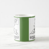 Möbelproduktion Fernsehprogramm, Zimmerservice Kaffeetasse (Mittel)