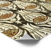 Möbelstoff (1600-1700) von William Morris Poster (Ecke)