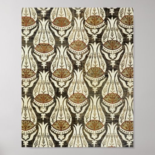 Möbelstoff (1600-1700) von William Morris Poster (Vorne)