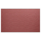 Möbelstoff Glitch2 Red Gray Stoff (Yard (91,4 cm))