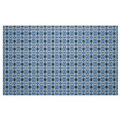 Möbelstoff Sky Blue und Cloud Stoff (Fat Quarter (45,7 x 55,9 cm))